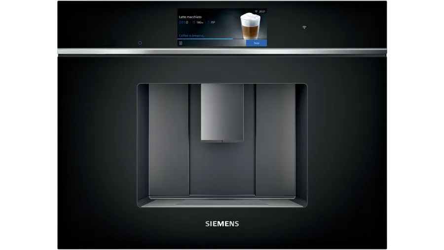 Siemens  iQ700 CT718L1B0 coffee maker Fully-auto