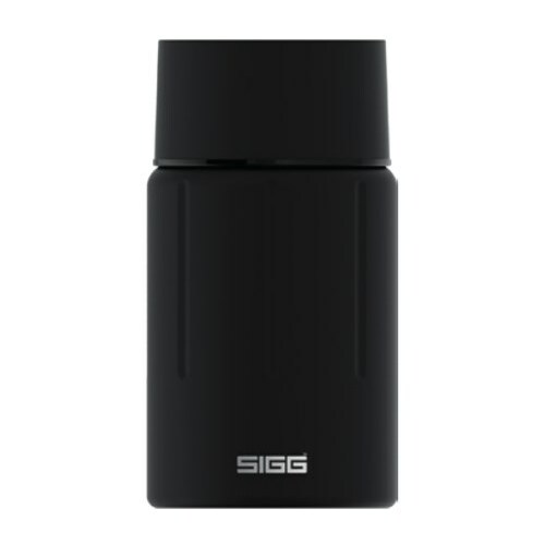 No name SIGG Obsidian Round Jar
