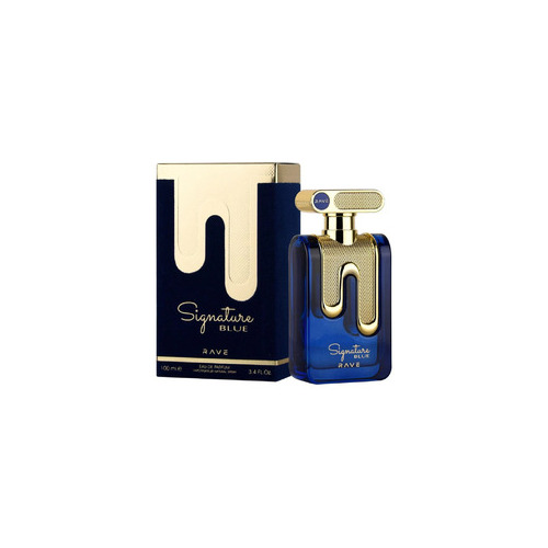 Rave Signature Blue EDP (Man, 100ml)