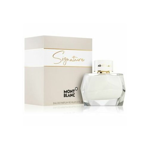 MONT BLANC Signature EDP (Woman, 50ml)