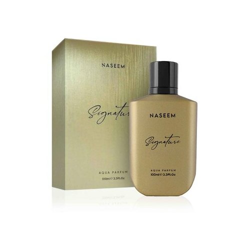 Naseem Signature Gold - Aqua Parfum