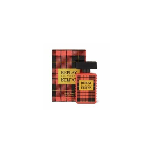 Replay Signature Re-Verse for Her EDT