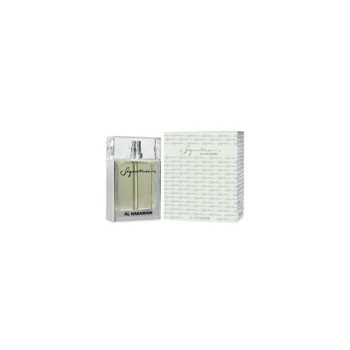 Al Haramain Signature Silver EDT (Unisex