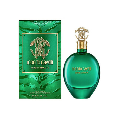 Cavalli Roberto Signature Verde Assoluto EDP