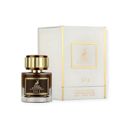 Maison Alhambra Signatures No. I EDP