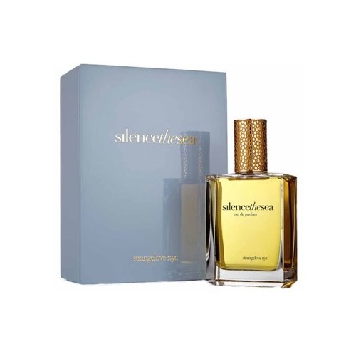 Strangelove NYC Silence The Sea EDP