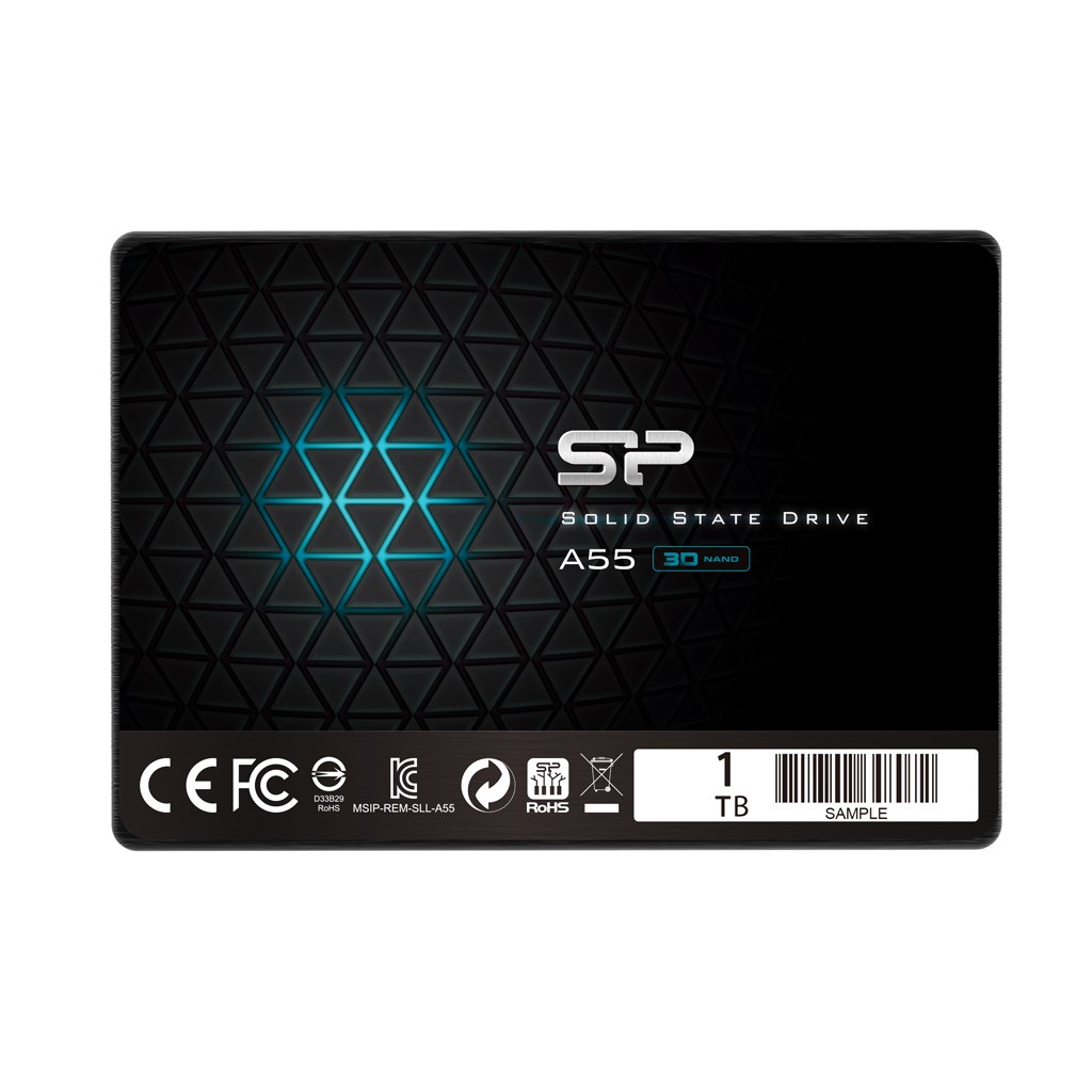 Silicon Power  SSD drive Slim Ace