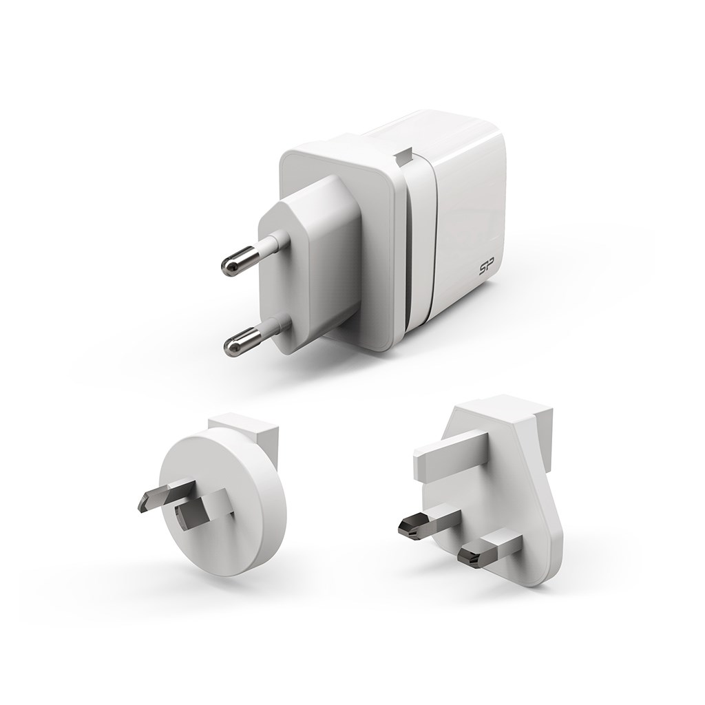 Silicon Power  Boost Charger QM16 Universal