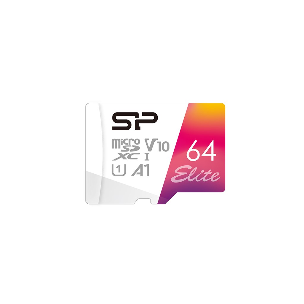 Silicon Power  Elite Colorful 64 GB