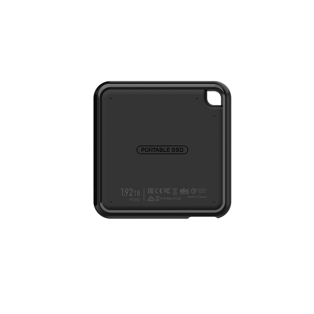 Silicon Power  PC60 Portable SSD 1