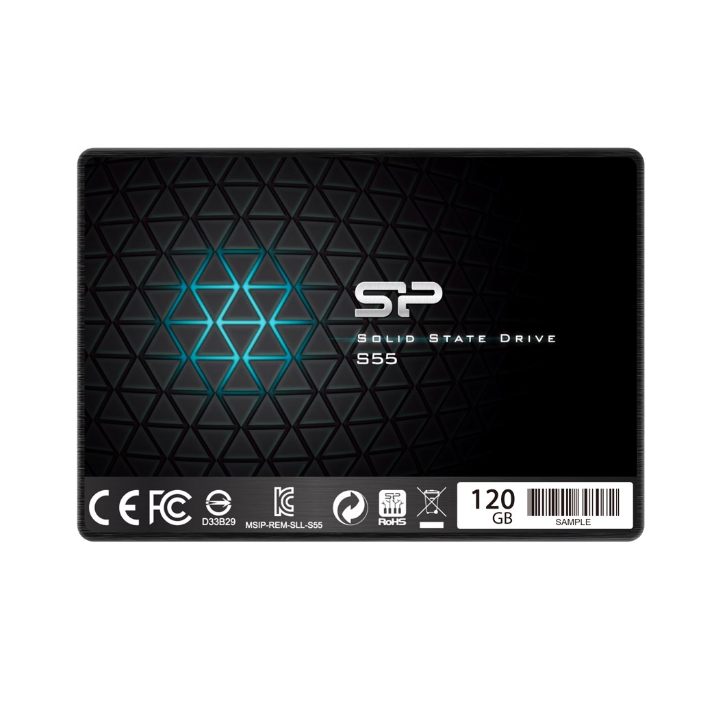Silicon Power  Slim S55 2.5&quot