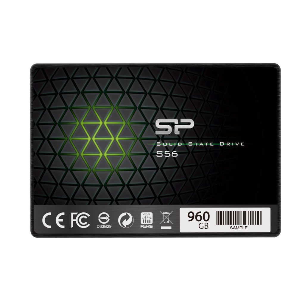 Silicon Power  Slim S56 120 GB