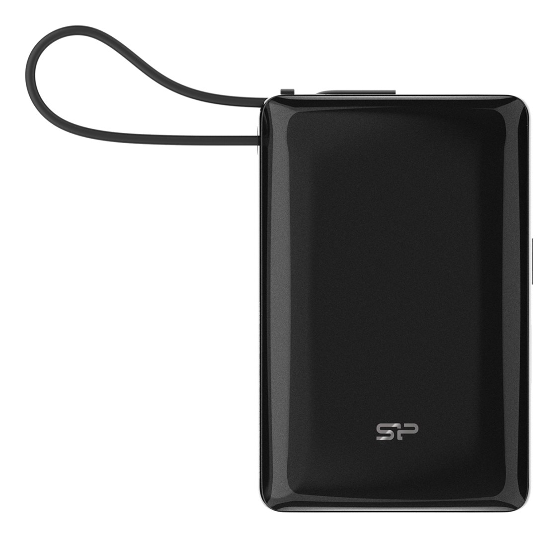 Silicon Power  SP10KMAPBKCP101K power bank Lithium-Ion