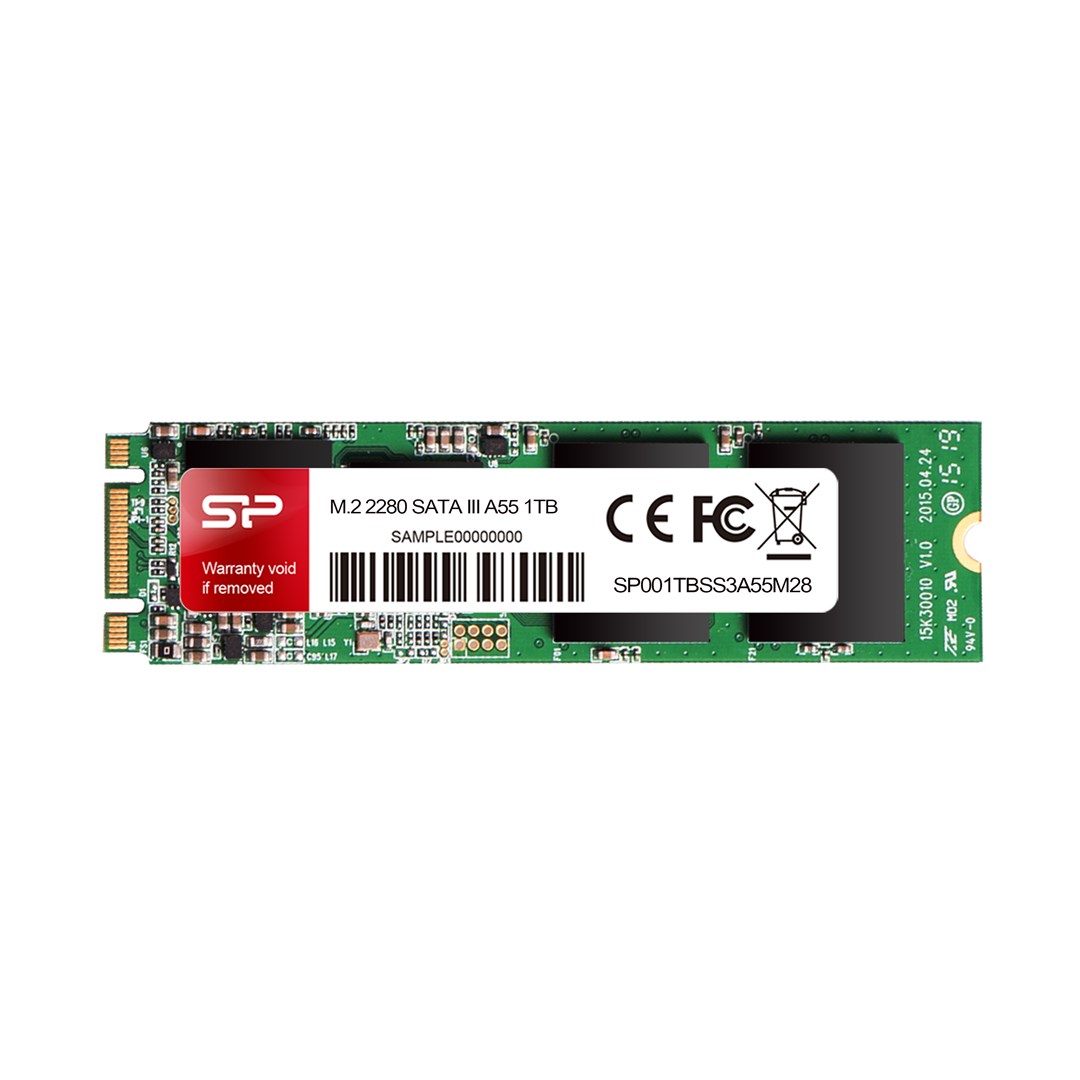 Silicon Power  SSD drive A55 512GB