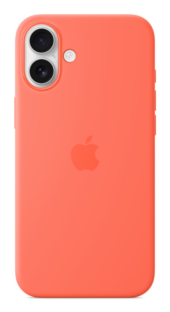 APPLE Silicone case  iPhone 16 Plus