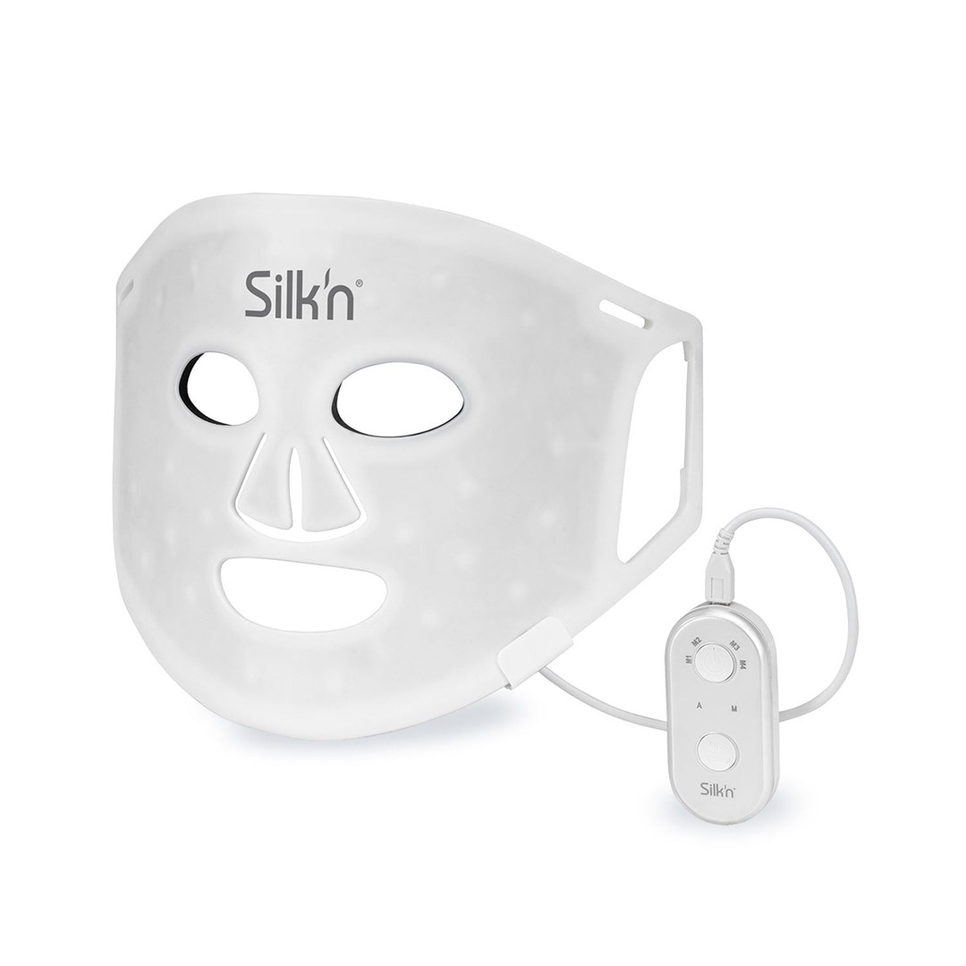 Silk`n LED face mask (Woman) |