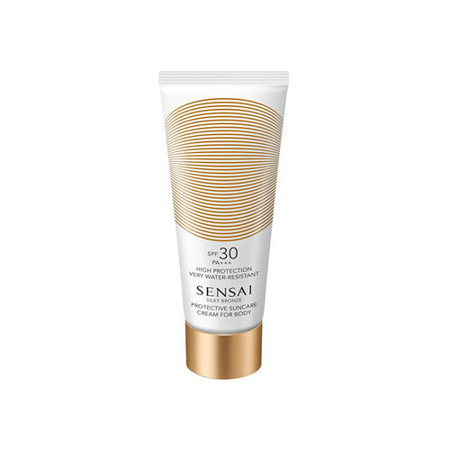 Sensai Silky Bronze Protective Suncare Cream