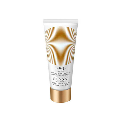 Sensai Silky Bronze Protective Suncare Cream
