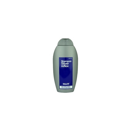 Kallos Silver Reflex Shampoo (gray and