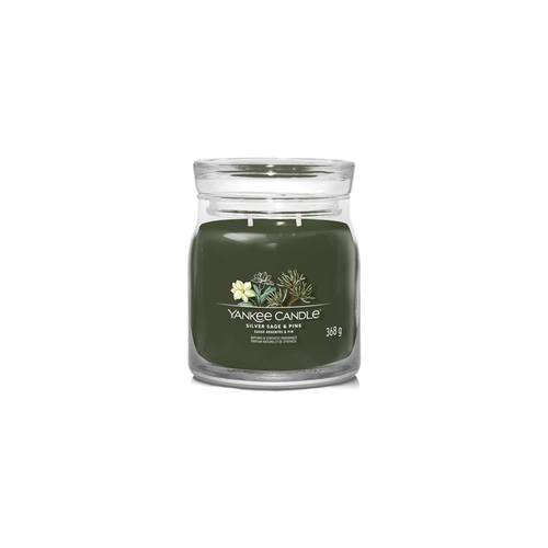 Yankee Candle Silver Sage & Pine