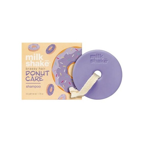 Milk Shake Silver Shine Donut Care