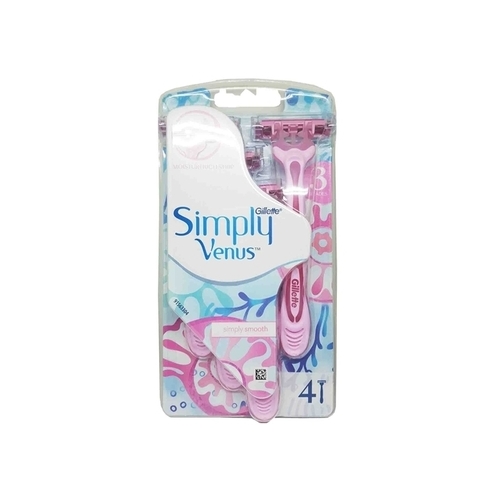 Gillette Simply Venus 3 (of 3)