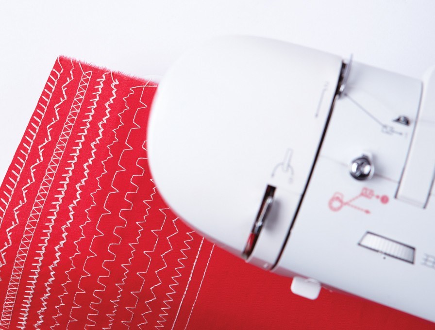 Singer 3333 Fashion Mate Automatic sewing