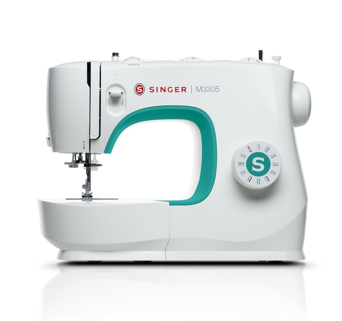 Singer M3305 sewing machine Semi-automatic sewing