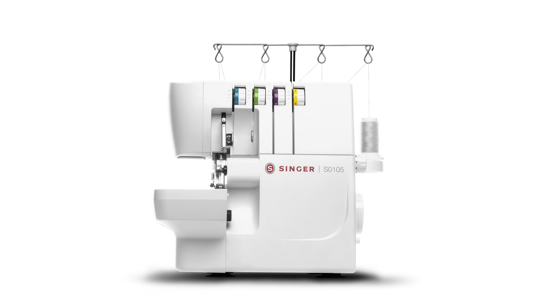 Singer  S0105 sewing machine Overlock sewing
