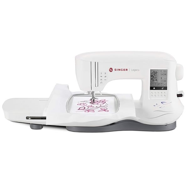 Singer SE300 sewing machine, electric current