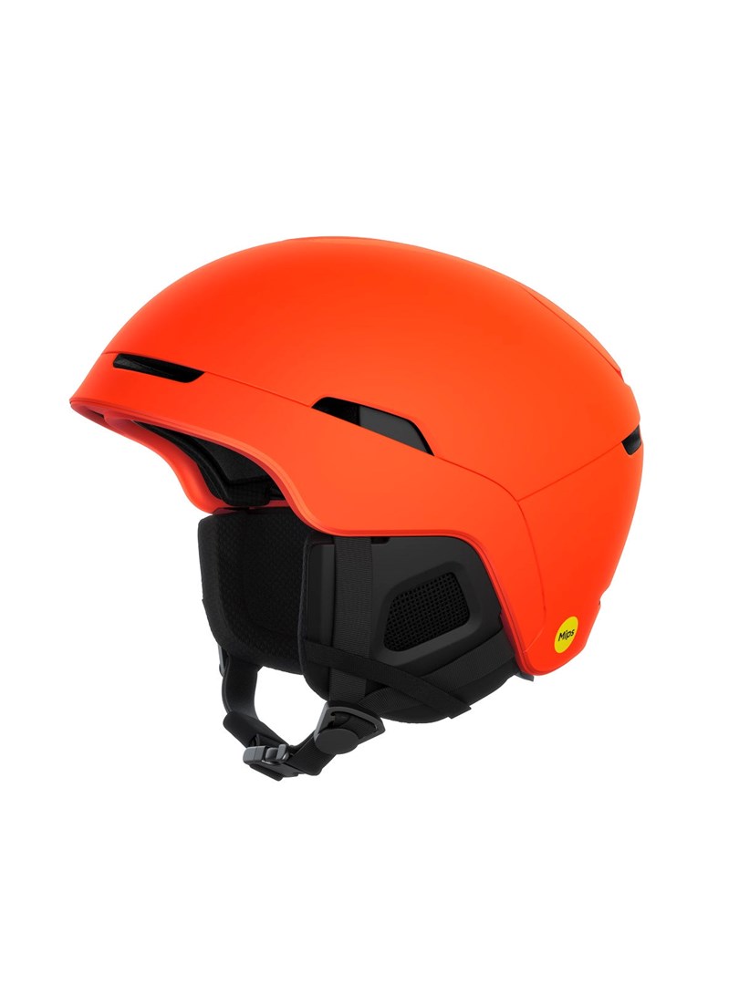 POC Ski Helmet Obex Mips orange