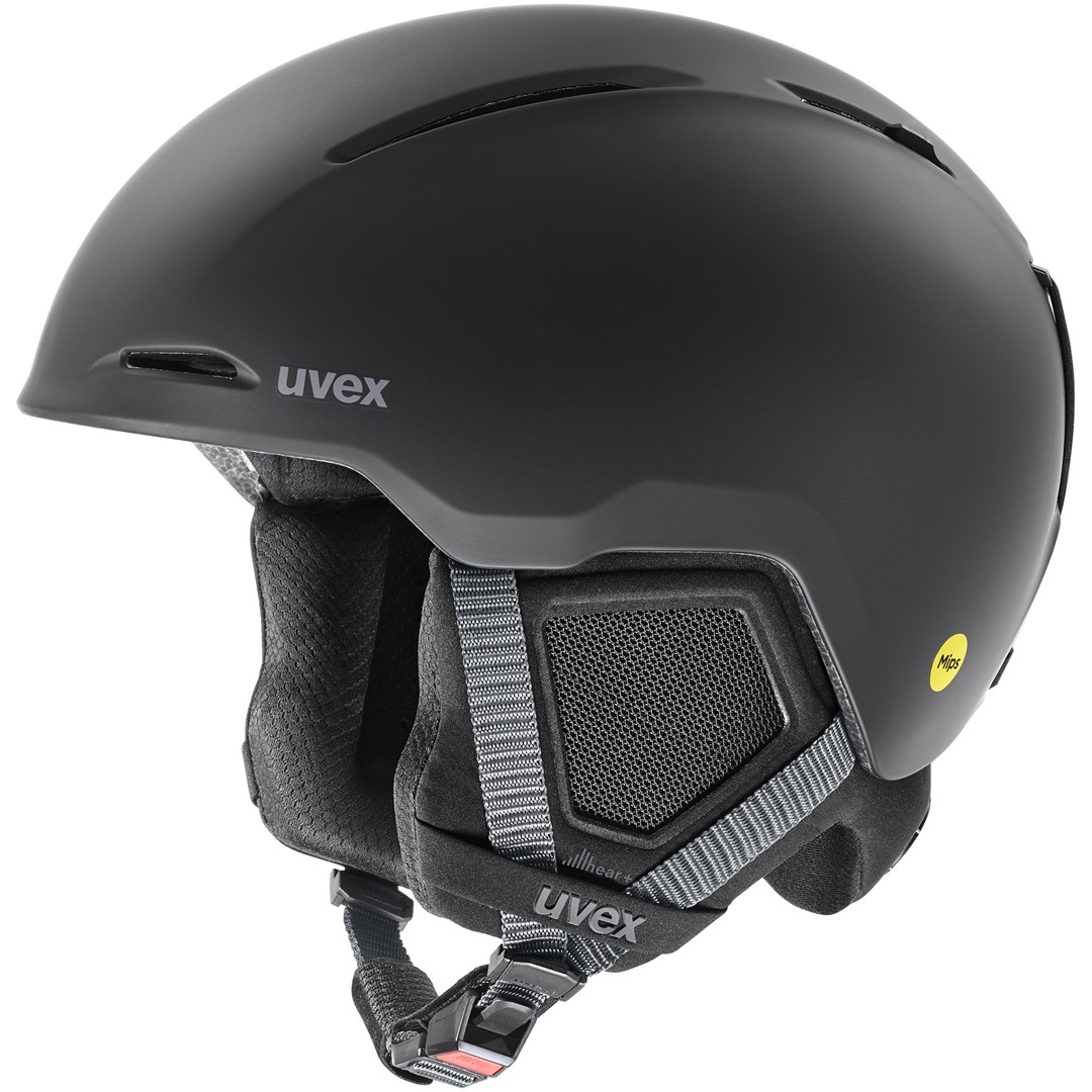 Uvex Ski helmet Monte LT BLACK