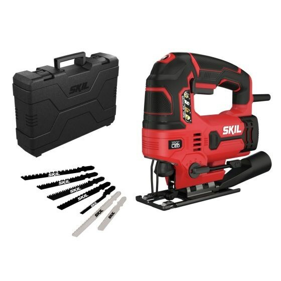 Skil  4531 GA power jigsaw 3200