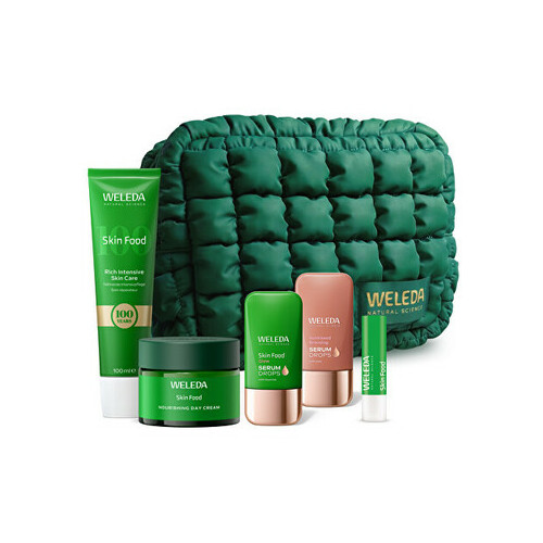 Weleda Skin Food Make-up Favourites Set