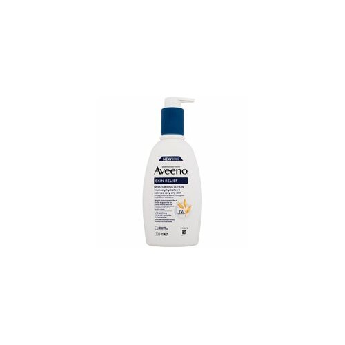 Aveeno Skin Relief Moisturising Lotion (Woman