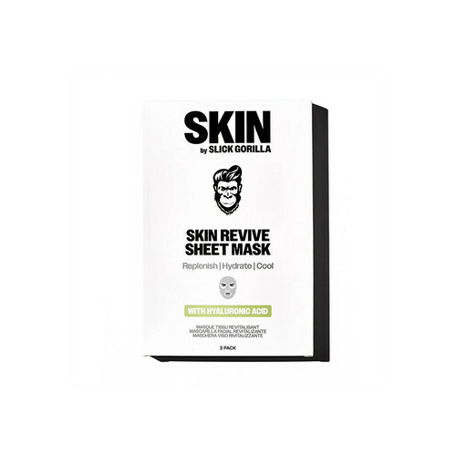 Slick Gorilla Skin Revive Sheet Mask