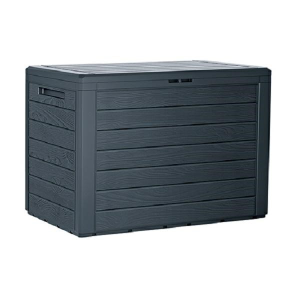 Prosperplast Skrzynia ogrodowa WoodeBox 190 l