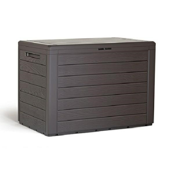 Prosperplast Skrzynia ogrodowa WoodeBox 190 l