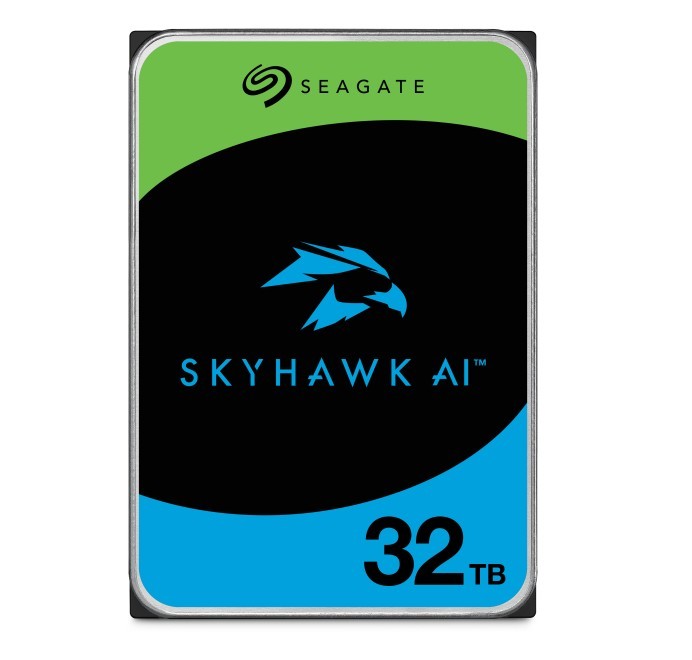 SEAGATE SkyHawk AI 32TB 3.5"