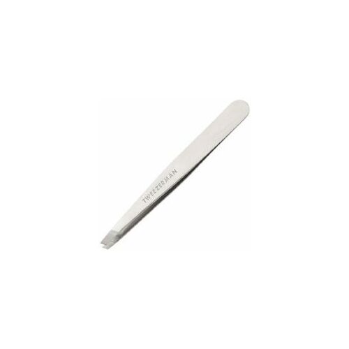 Tweezerman Slant Tweezers (Ocelová, Woman) |