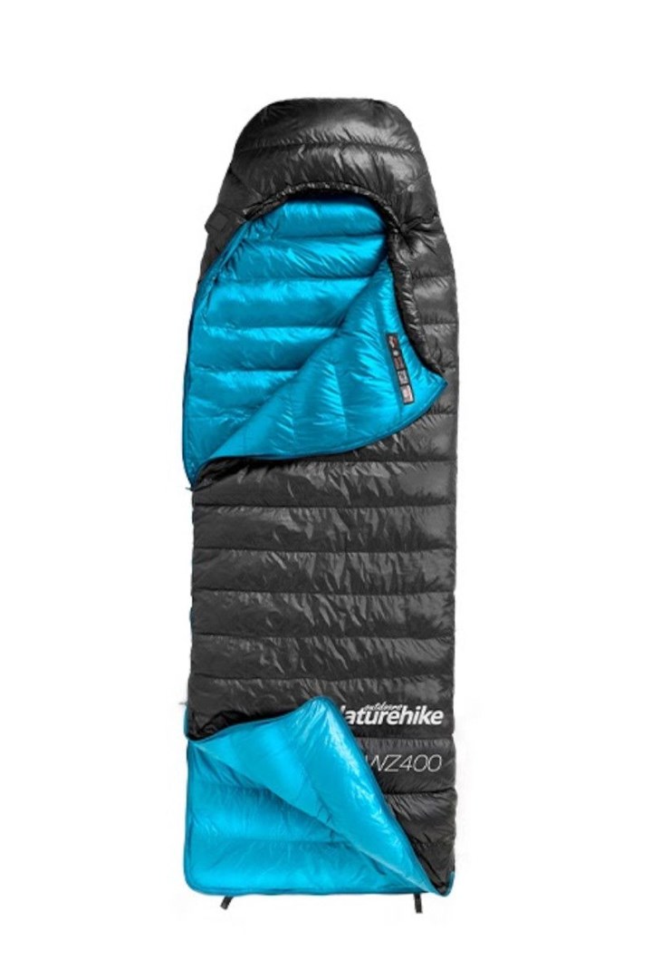 Naturehike Sleeping bag CW400 duck down
