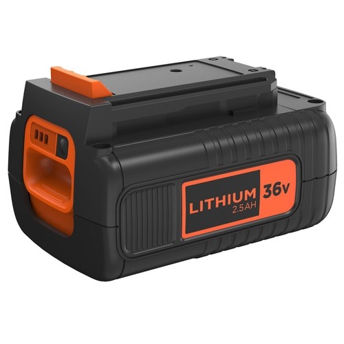 BLACK+DECKER Slide-in Li-Ion Battery 36V 2