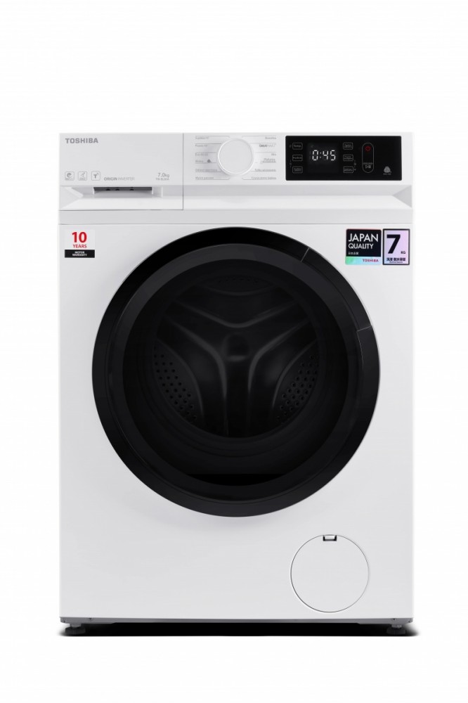 TOSHIBA  Slim washing-machine TW-BL80A2PL(WK) | TW-BL80A2PL(WK)