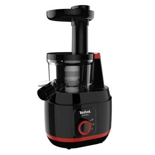 Tefal Slow Juicer ZC150838 Black 150W