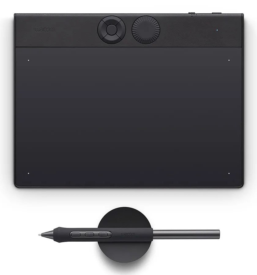 No name Small Pen Tablet Wacom