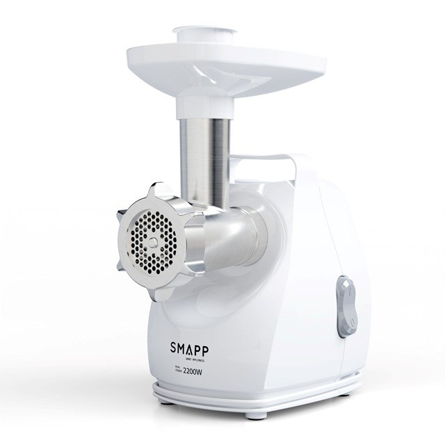 SMAPP  490.8Mincer 2200 W White