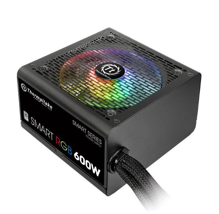 Thermaltake  Smart 600W RGB (80+ 230V