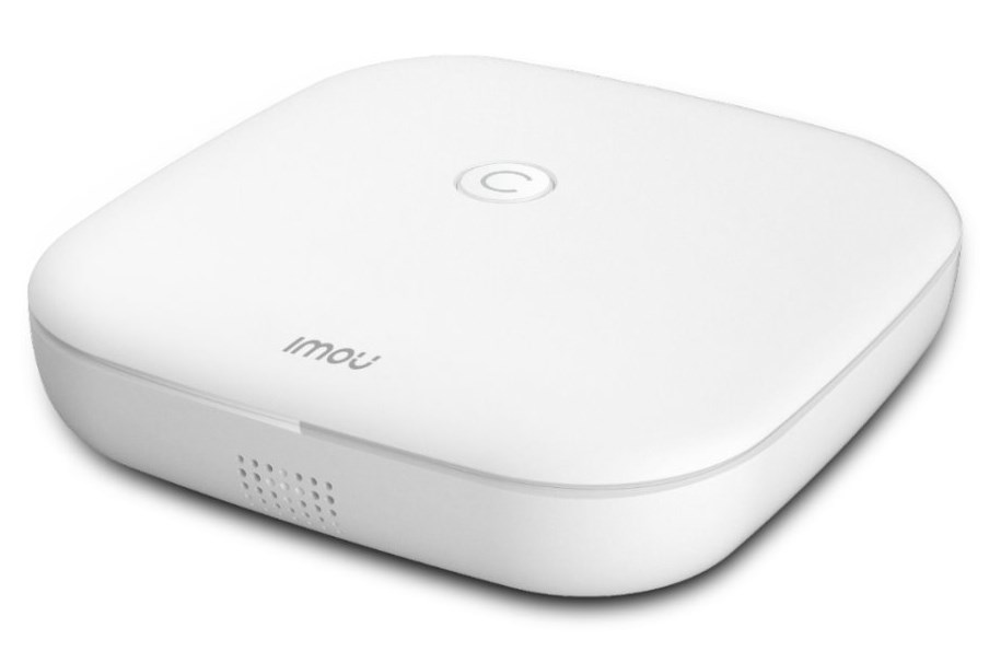 IMOU  Smart Alarm Gateway, Wired&Wireless Connection