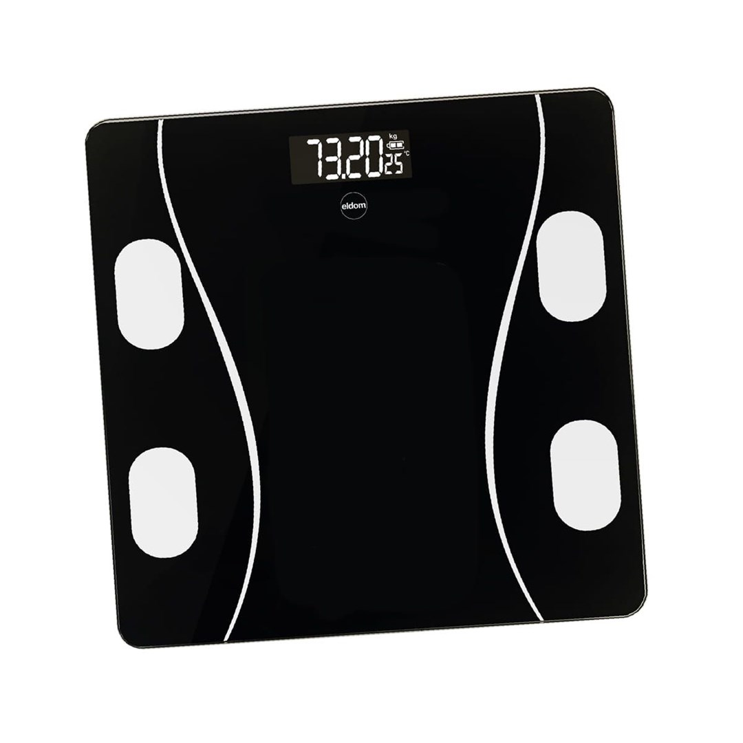 Eldom SMART PERSONAL SCALE  TWO610 |