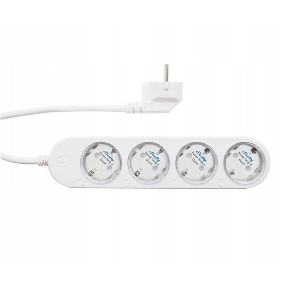 Shelly Smart power strip Power Strip